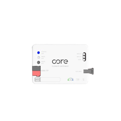 Core KNX - Daikin VRV AC Gateway