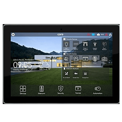 Core KNX Touch Screen 10"
