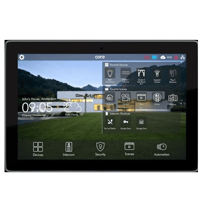 Core KNX Touch Screen 10"