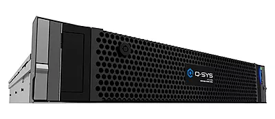 SERVER CORE X50r | Q-SYS network I/O Processor