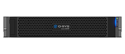 SERVER CORE X50r | Q-SYS network I/O Processor