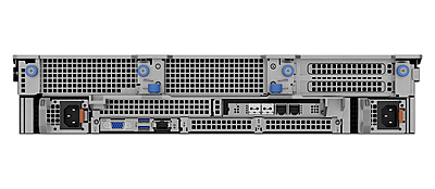 SERVER CORE X50r | Q-SYS network I/O Processor