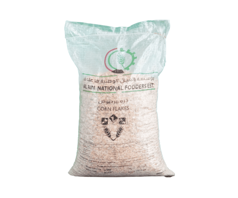 Corn Flakes 18kg (Al Ain National Fodders)