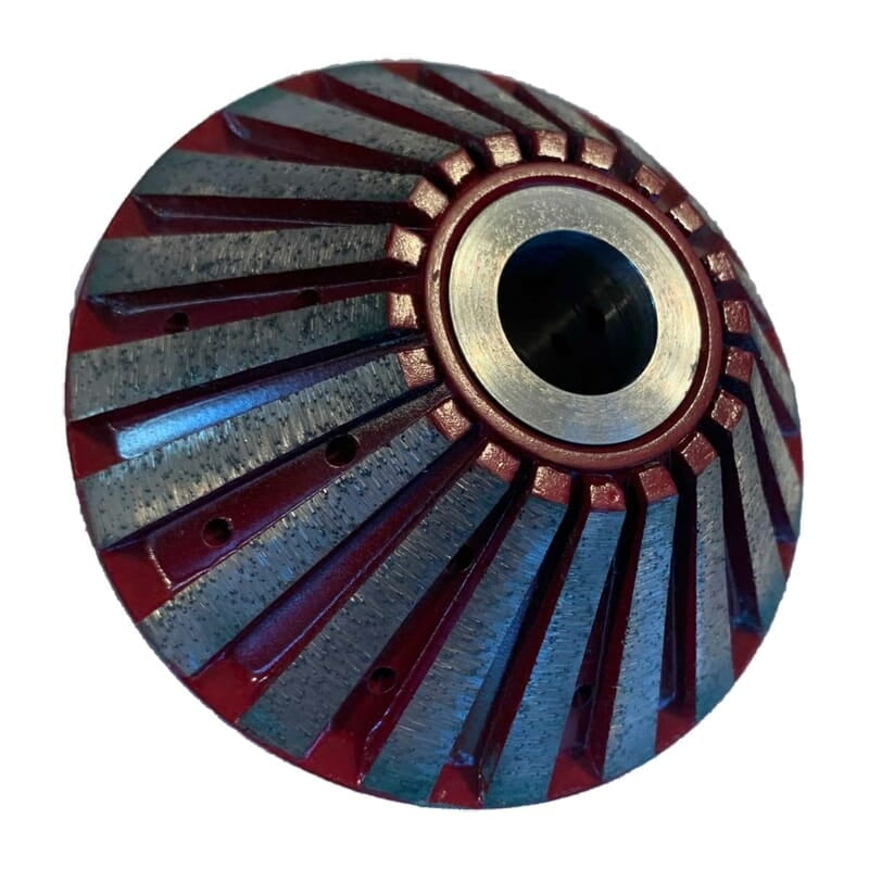 E120 Corner Breaker - Seg, Pos 1