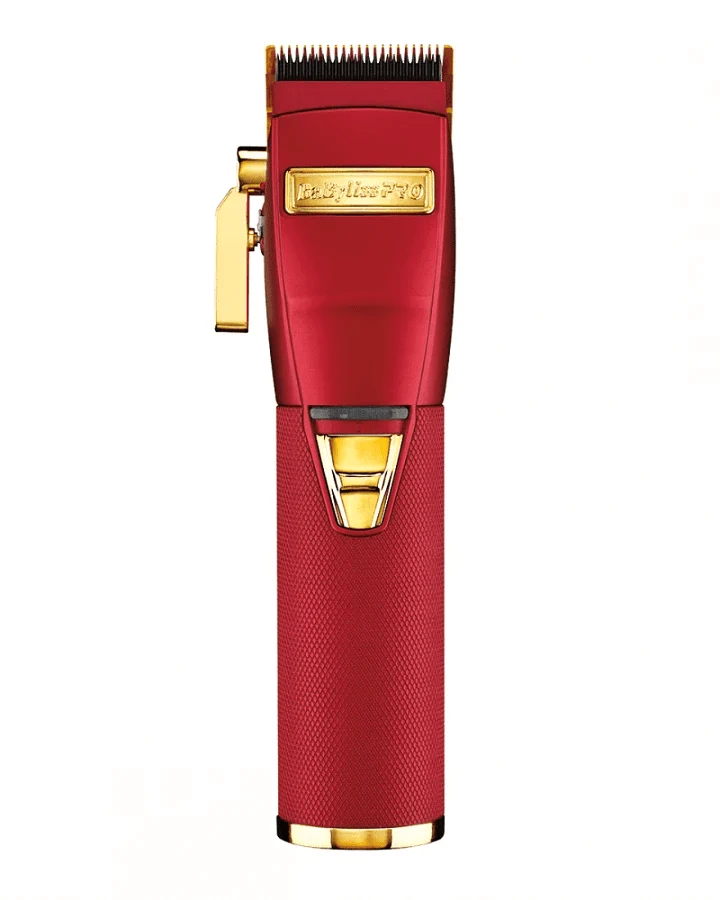 Cortadora FX870RES Edition 4Barber RED Marca Babyliss Cortadora FX870RES Edition 4Barber RED Marca Babyliss