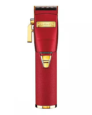 Cortadora FX870RES Edition 4Barber RED Marca Babyliss