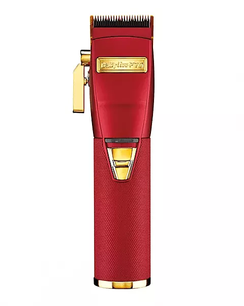 Cortadora FX870RES Edition 4Barber RED Marca Babyliss Cortadora FX870RES Edition 4Barber RED Marca Babyliss