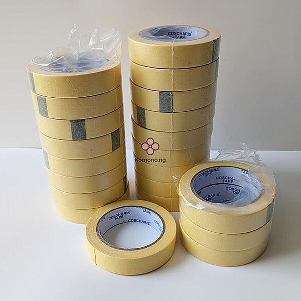 Coscharis Masking Tape 1in