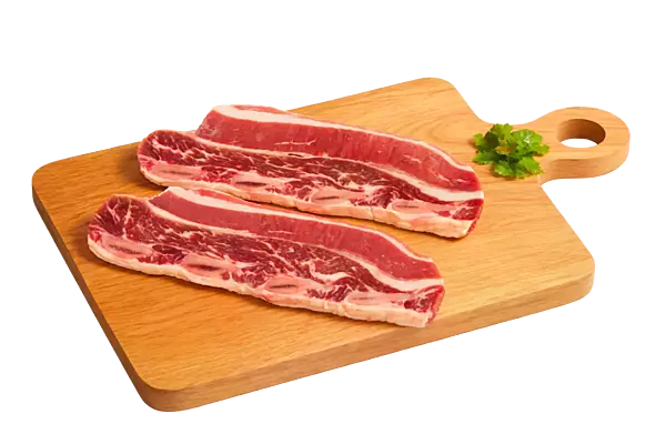 Costilla Simple