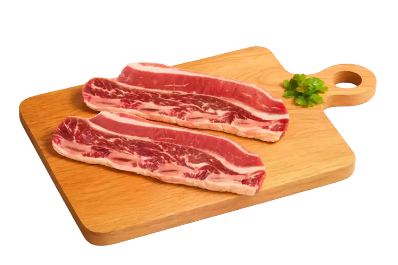 Costilla Simple