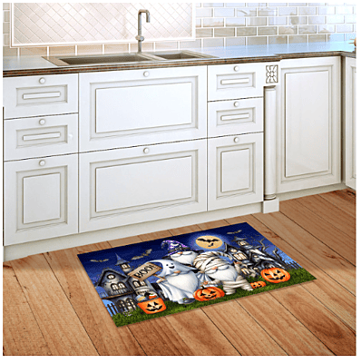Customed Gnomes Doormat