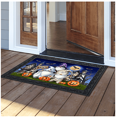 Customed Gnomes Doormat