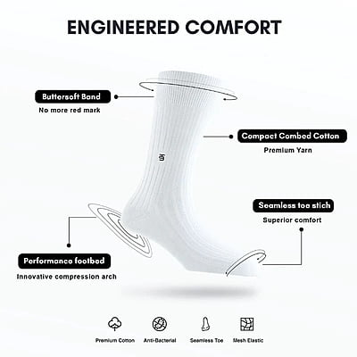 SockSoho - SUMMER STRIPE GIFT BOX