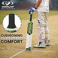 Cougar Cricket Bat - Drive 100