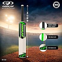 Cougar Cricket Bat - Drive 100