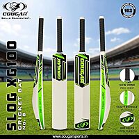 Cougar Cricket Bat - Drive 100