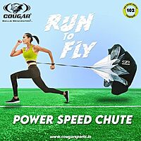 Cougar Power Speed Chute Eco Cougar Power Speed Chute Eco
