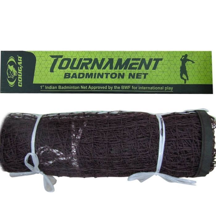 Couger Badminton Tournament Net Couger Badminton Tournament Net