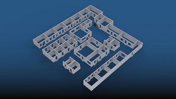 Counterterror Training Compound Kit