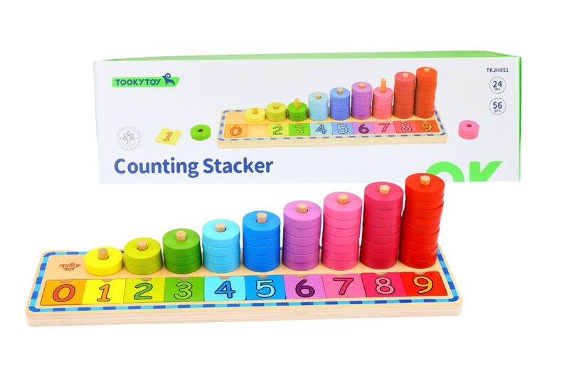 Counting Stacker