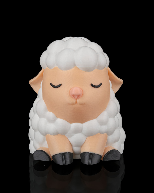 Counting Sheep