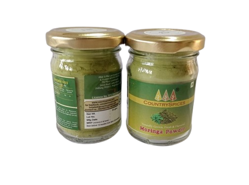 CountrySpices Moringa Powder