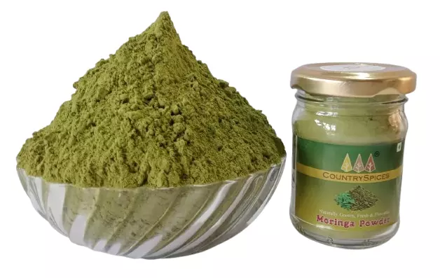 CountrySpices Moringa Powder