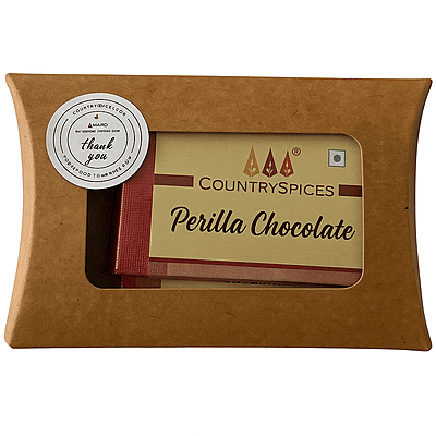 CountrySpices Spice Chocolate