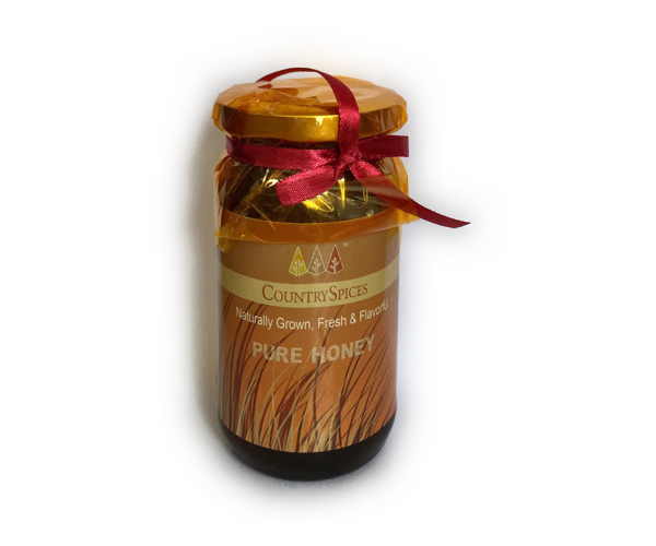 CountrySpices Wild Forest Pure Honey
