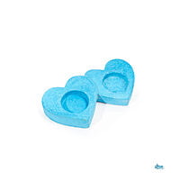 Couple Heart Diya