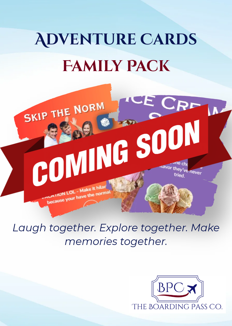 Family Adventure Pack