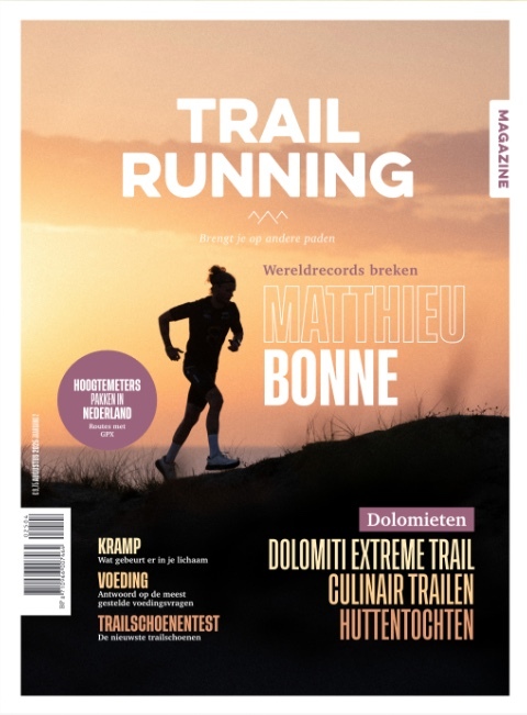Trailrunning Magazine - #8 Trailrunning Magazine - #8