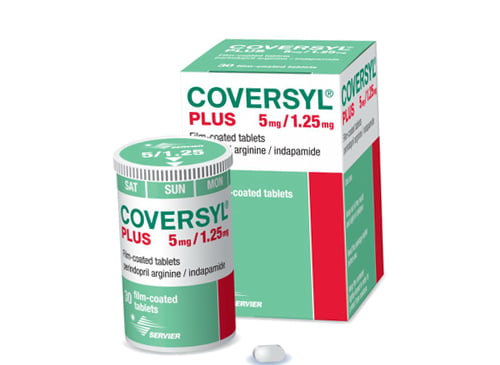 COVERSYL PLUS 5/1,25 30  TABLET