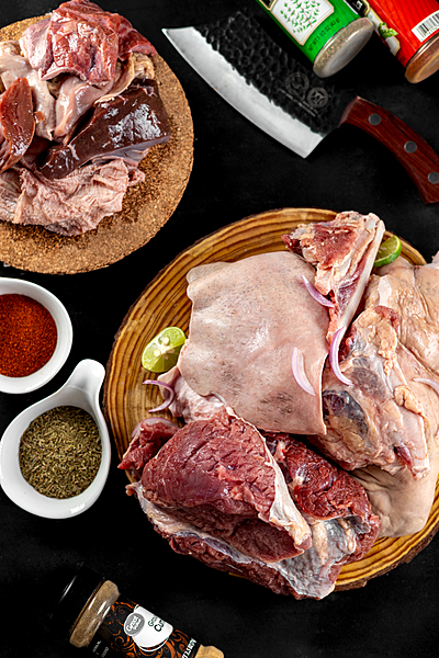 Cow Meat (Sharing)