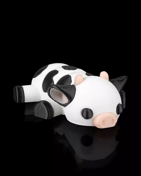 Cow Cuddle