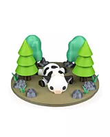 Cow Cuddle