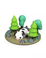 Cow Cuddle
