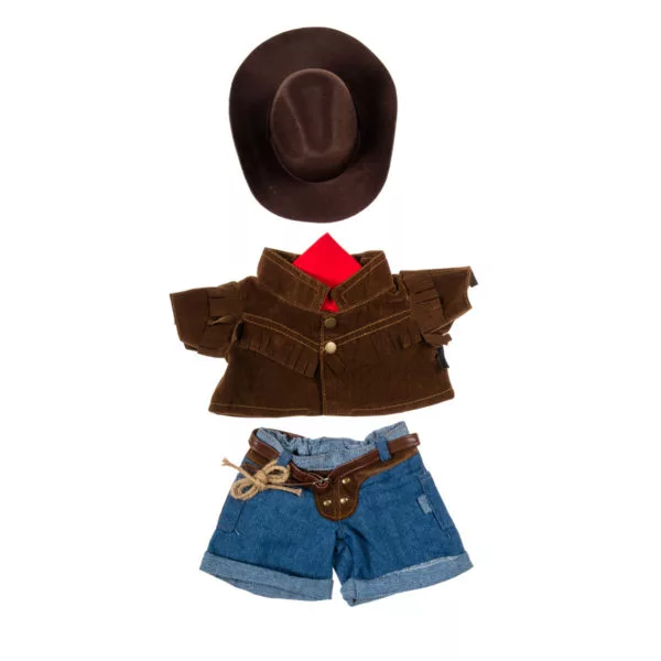 Cowboy Outfit Set