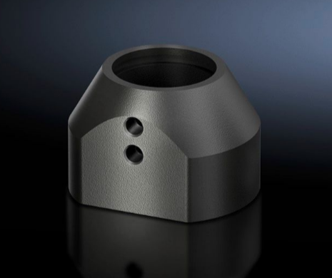 Cp 40 Sujeccion Fija Para Cajas, Ral7024 - 6501070