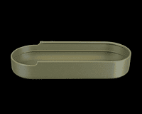 Crafted Weave Desk Organizer -3D Printed