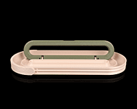 Crafted Weave Desk Organizer -3D Printed