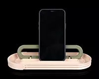 Crafted Weave Desk Organizer -3D Printed