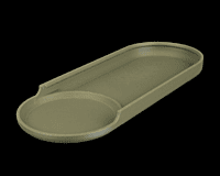 Crafted Weave Desk Organizer -3D Printed