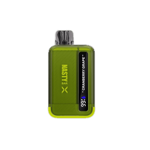Nasty Rechargeable Bar – X-NIC 9000