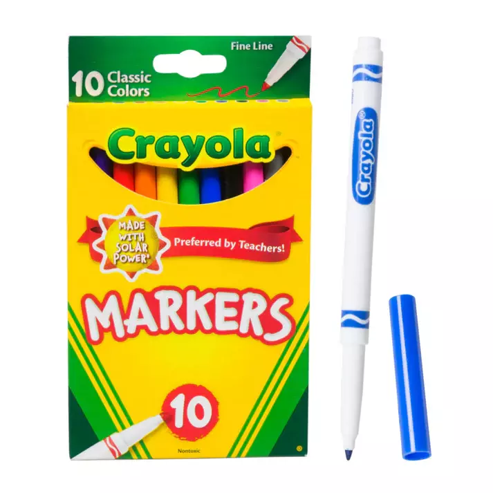 Crayola Fine Line Marker