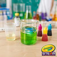 Crayola STEAM Liquid Science Kit�