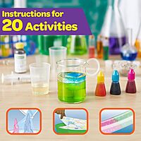 Crayola STEAM Liquid Science Kit�