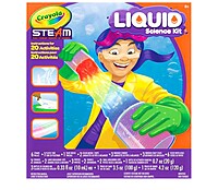 Crayola STEAM Liquid Science Kit�