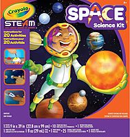 Crayola STEAM Space Science Kit