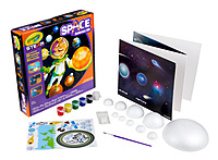 Crayola STEAM Space Science Kit